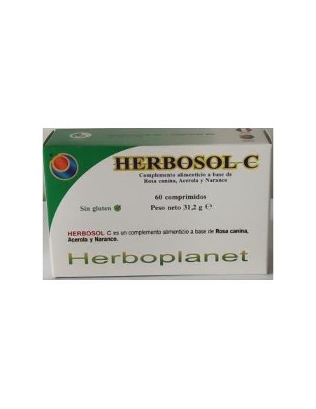 Herbosol C 60Comp. de Herboplanet