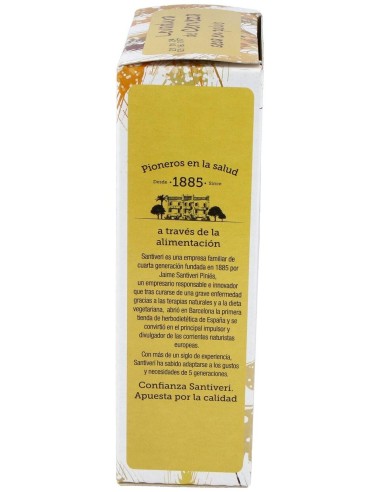 Levadura De Cerveza En Polvo 250 Gramos Santiveri