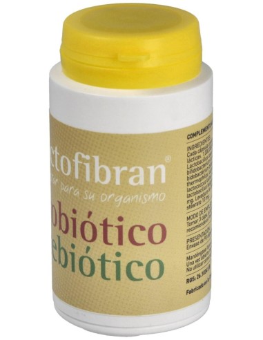 Lactofibran 90Cap. de Mca Productos Naturales