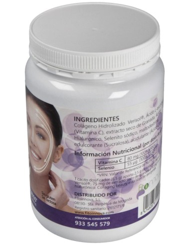 Collaging Beauty 190Gr Fdb  Colágeno para piel radiante