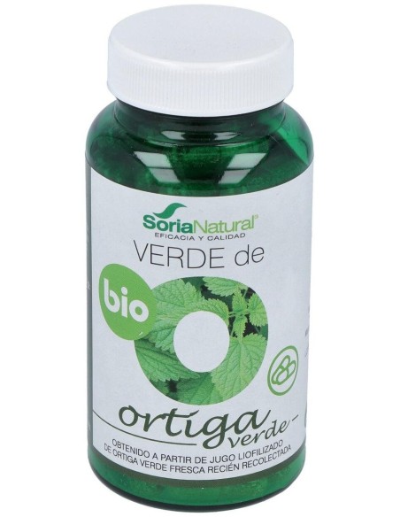 Verde De Ortiga Verde 80Cap. de Soria Natural