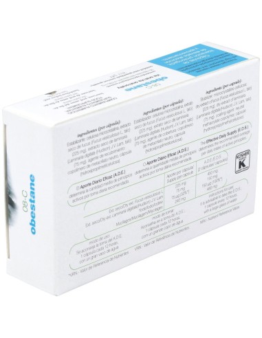 Cap.C-08 Obestane Xxi Fucus+Laminaria 30Cap. de Soria Natural