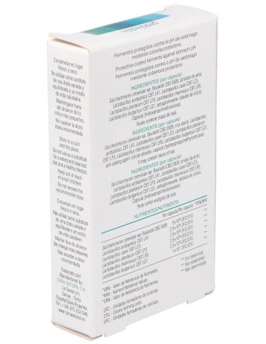 Probiastrin 20Cap. de Soria Natural