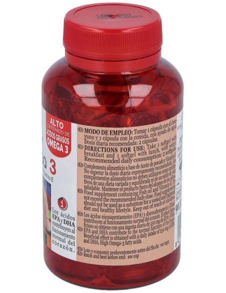 Omepa 3 (Epanova Plus) 90Cap. de Novadiet
