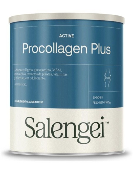 Active Procollagen Plus 330Gr Salengei  Piel Firme y Radiante