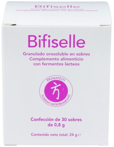 Bifiselle 30S Sobres de Bromatech