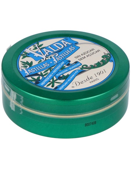 Pastillas Valda Sin Azucar de Valda