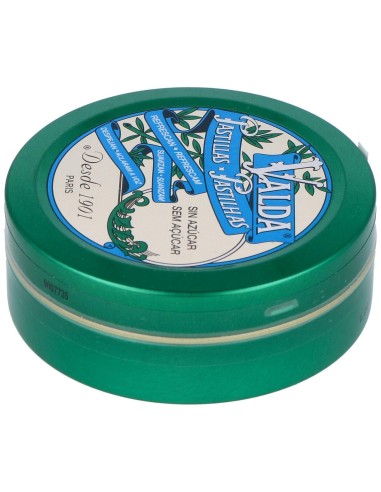 Pastillas Valda Sin Azucar de Valda