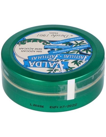 Pastillas Valda Sin Azucar de Valda