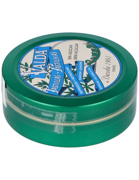 Pastillas Valda Sin Azucar de Valda