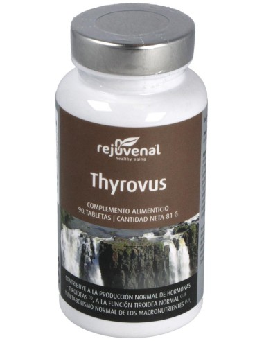 Thyrovus 90 Comprimidos de Salengei
