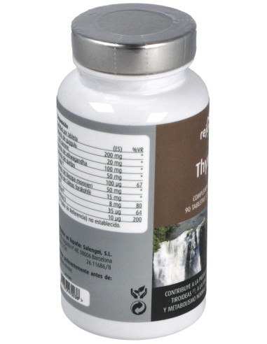 Thyrovus 90 Comprimidos de Salengei