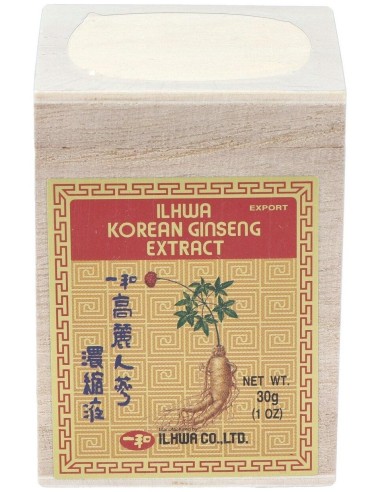 Ext.Ginseng Il Hwa 30Gr de Tongil
