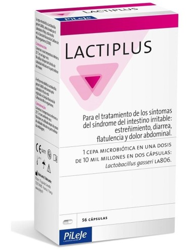 Lactiplus 56Cap. de Pileje