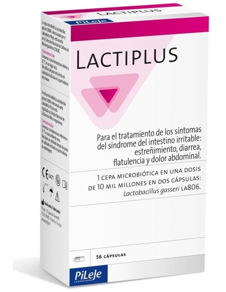 Lactiplus 56Cap. de Pileje