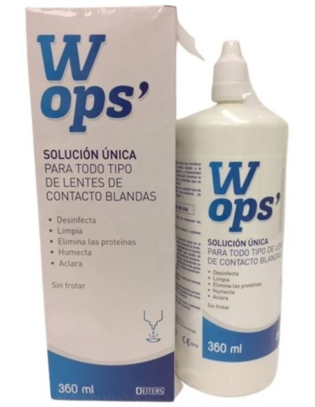 Wop'S Solucion Unica Duplo 360 de Deiters
