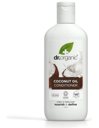 Acondicionador De Aceite De Coco de Dr Organic
