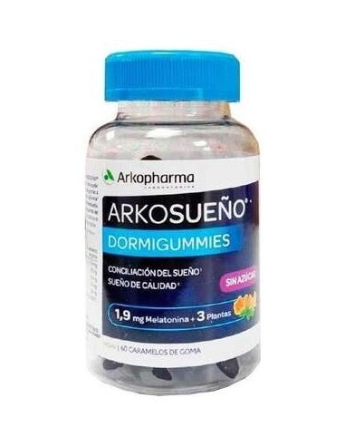 Arkosueño Dormigummies 60Gummies Arkopharma