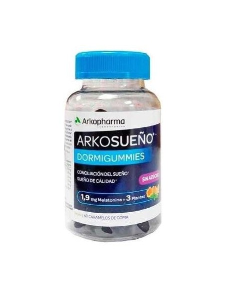 Arkosueño Dormigummies 60Gummies Arkopharma