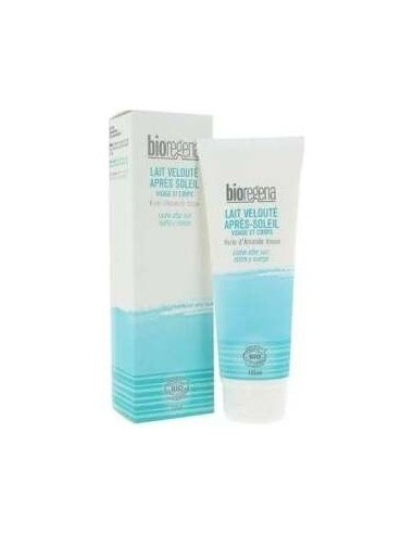 Leche After Sun Hipoalergénica Rostro y Cuerpo 125ml Bioregena
