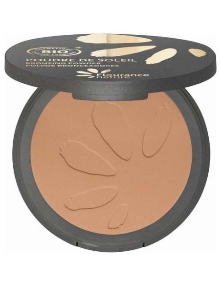 Polvos Bronceadores Eco Vegan 1,9g Fleurance Nature Natural