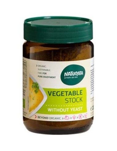 Concentrado Sopa Sin Levadura 200g Eco Naturata Natural