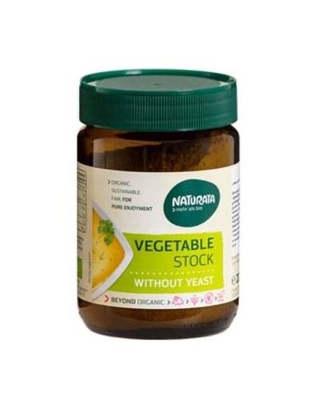 Concentrado Sopa Sin Levadura 200g Eco Naturata Natural