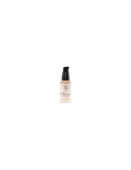 Base de Maquillaje Ligera 02 Cristal Grn 30ml Natural