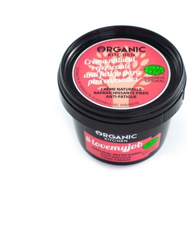 Lovemyjob Crema Antifatiga Pies 100ml - Alivio Natural