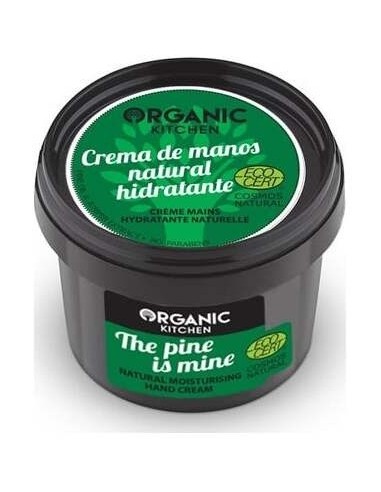 This Pine Is Mine Crema De Manos Hidratante 100Ml. de Organic Kitchen