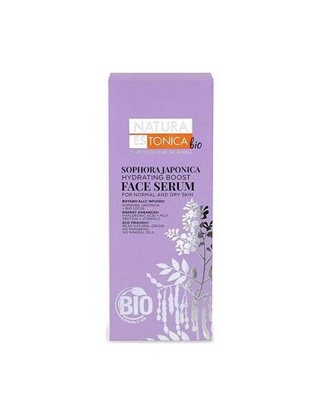Serum Facial Sophora Japonica 30Ml. Bio de Natura Estonica