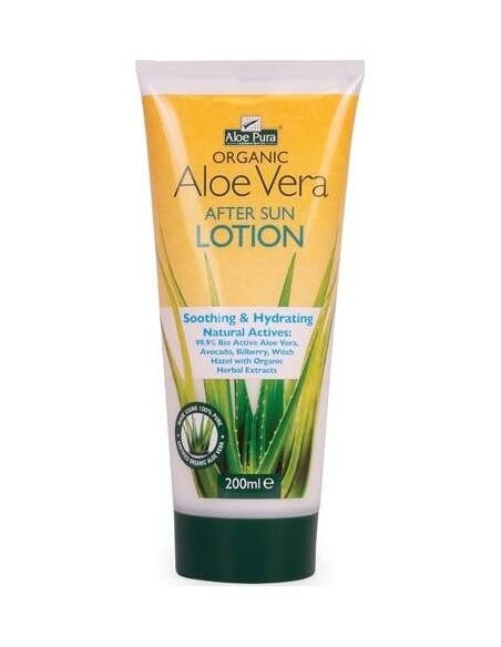 AFTER SUN  ALOE VERA 200 ml