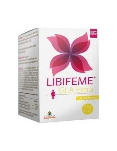 Libifeme Gla Extra 30 Comprimidos Yfarma