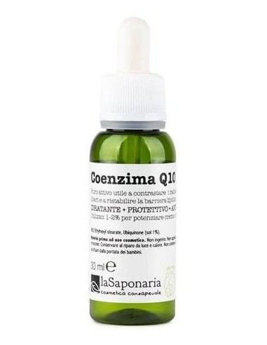 Coenzima Q10 30Ml. de La Saponaria