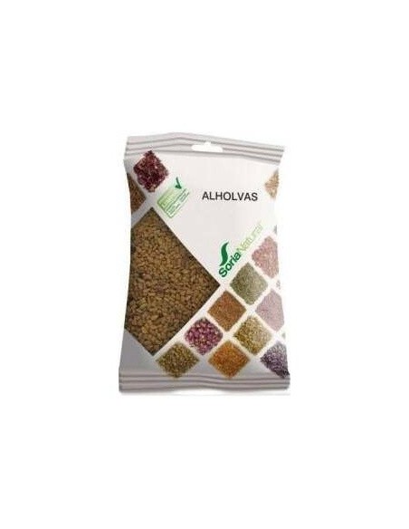 Alholvas Bolsa 150Gr. de Soria Natural