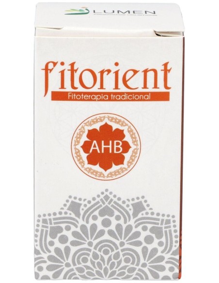 A.H.B. Armoniza Higado-Bazo 60 Comprimidos Fitorient de Lumen