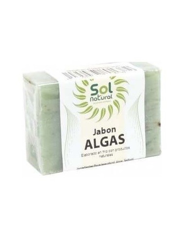 Algas 100 Gramos  Sol Natural