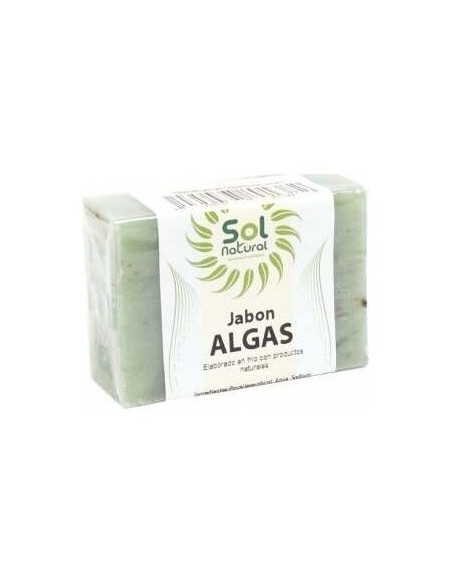 Algas 100 Gramos  Sol Natural