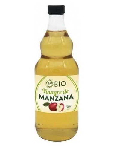 Vinagre De Manzana Bio 750 Ml de Solnatural