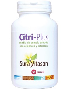 Citriplus 30 Caps de 
Sura Vitasan
