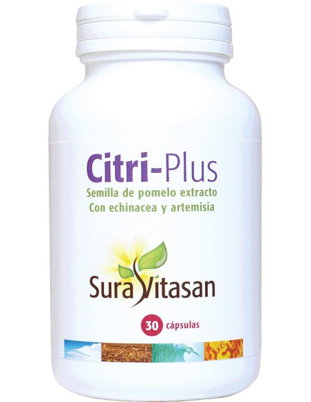 Citriplus 30 Caps de 
Sura Vitasan