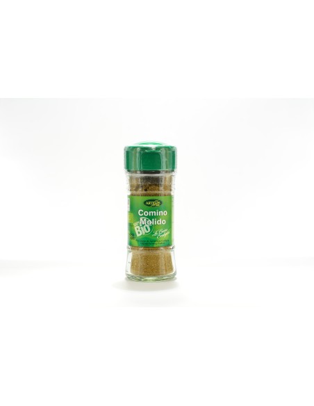 Tarro Comino Molido Eco 35 Gr de Artemisbio