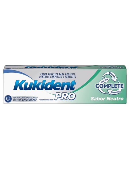 Kukident Complete Neutro 47Gr. de Kukident