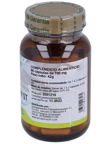 Wild Yam St 60Cap. de Cfn