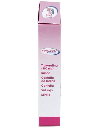 Erbaven Retard 30Comp. de Trepatdiet-Esi