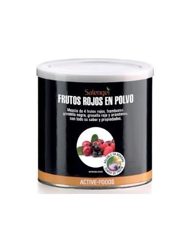 Frutos Rojos en Polvo 200g | Active Foods Natural y Saludable