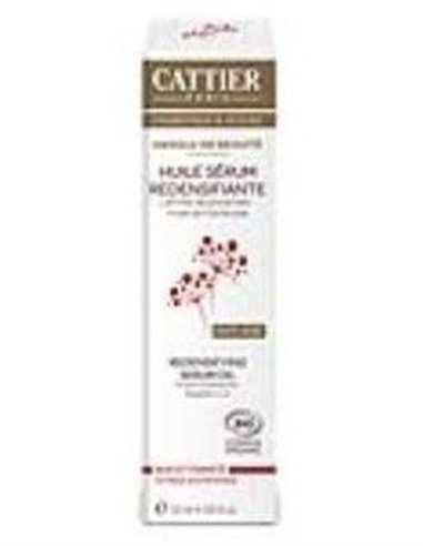 Serum Oleoso Redensificante Arrugas-Firmeza 30 Ml de Cattier
