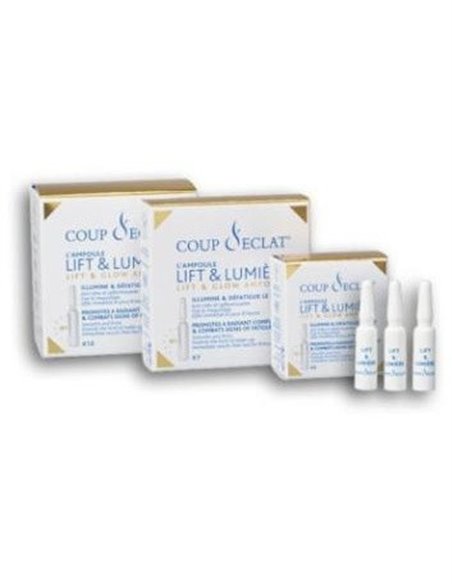 Ampollas Lifting 12Amp. de Coup D Eclat