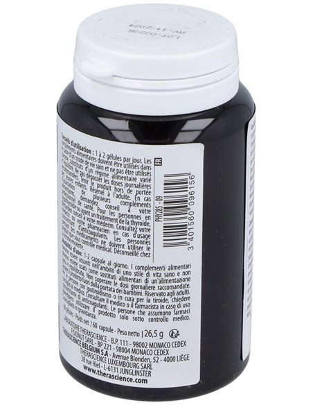 Physiomance Oestromodul 60Vcap. de Therascience