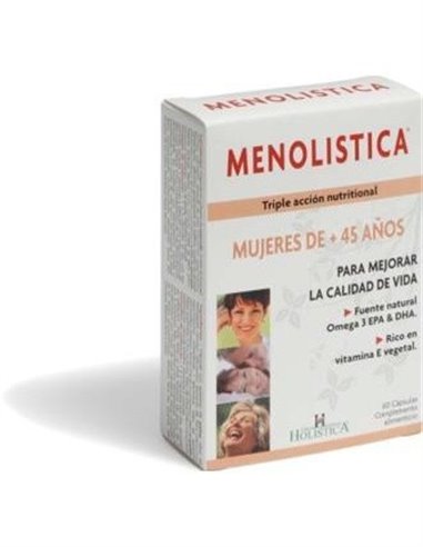 Menolistica de Holistica